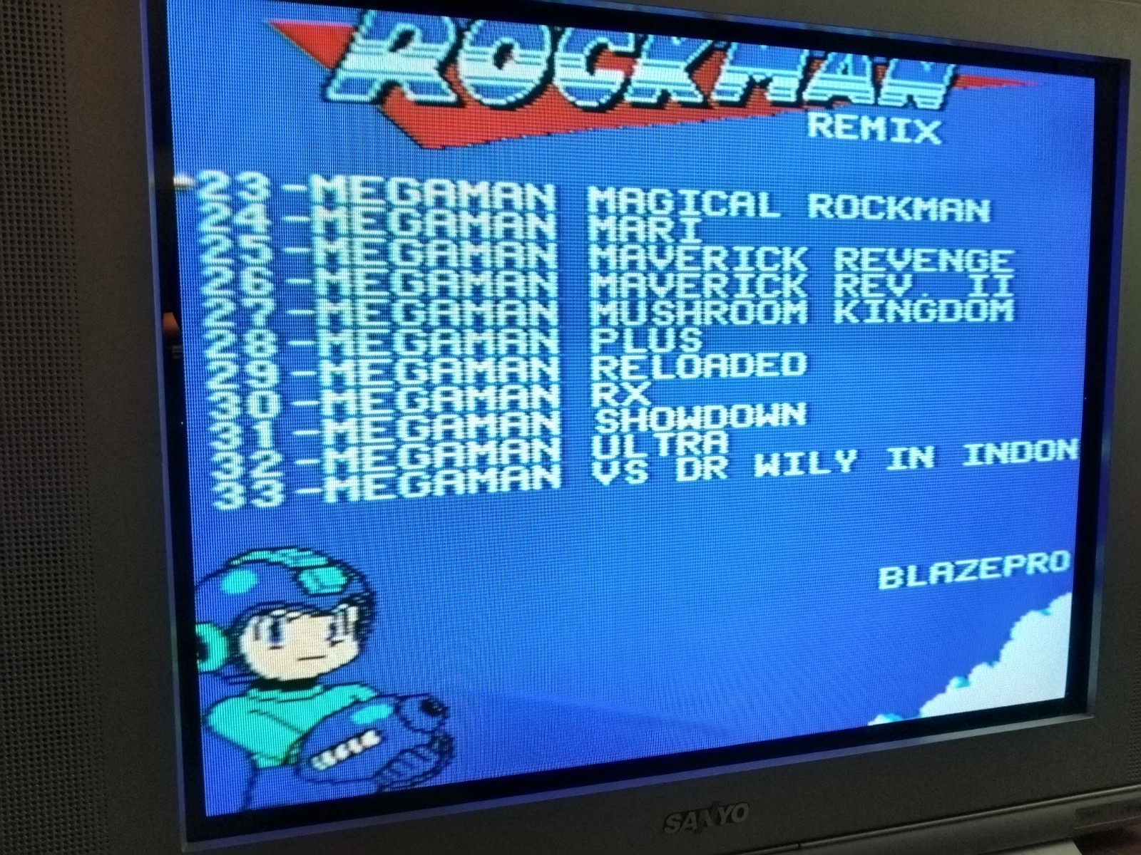 Rockman / MEGA MAN 1 2 3 4 5 6 Famicom NINTENDO FC NES – 73 GAME Collection! 👾