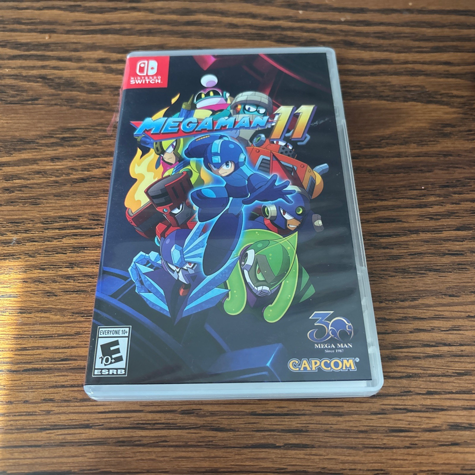 Mega Man 11 – Nintendo Switch (Preowned)