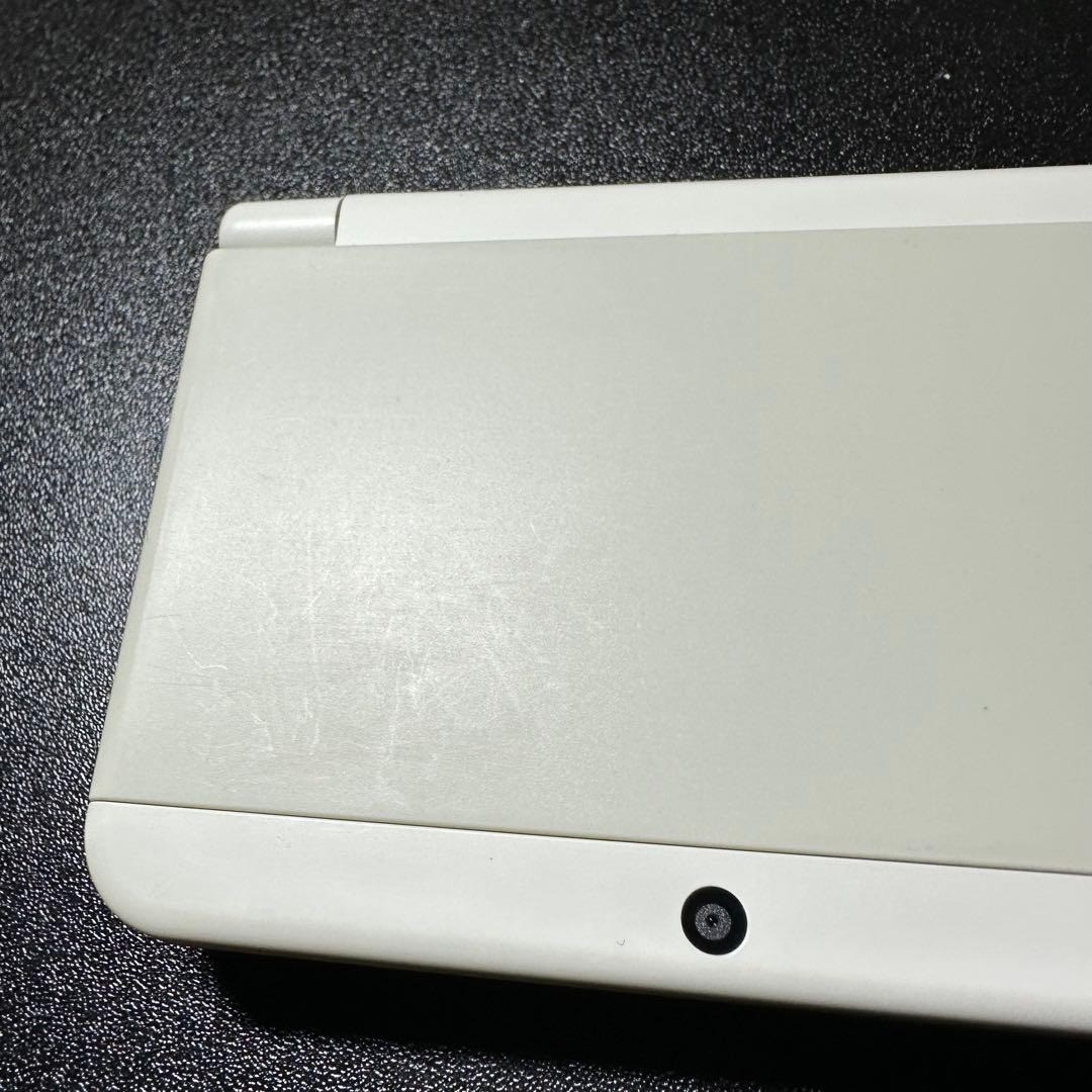 New Nintendo 3DS Console, White, 6427 From Japan