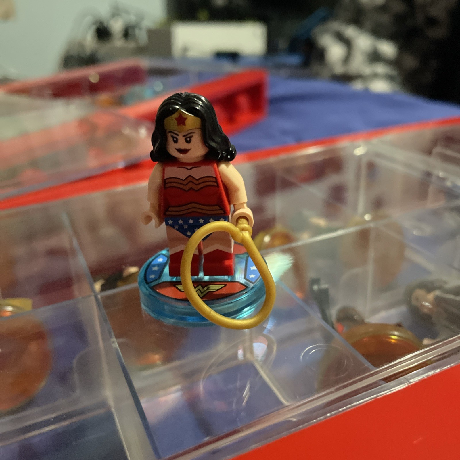 Lego Dimensions Wonder Woman DC Comics