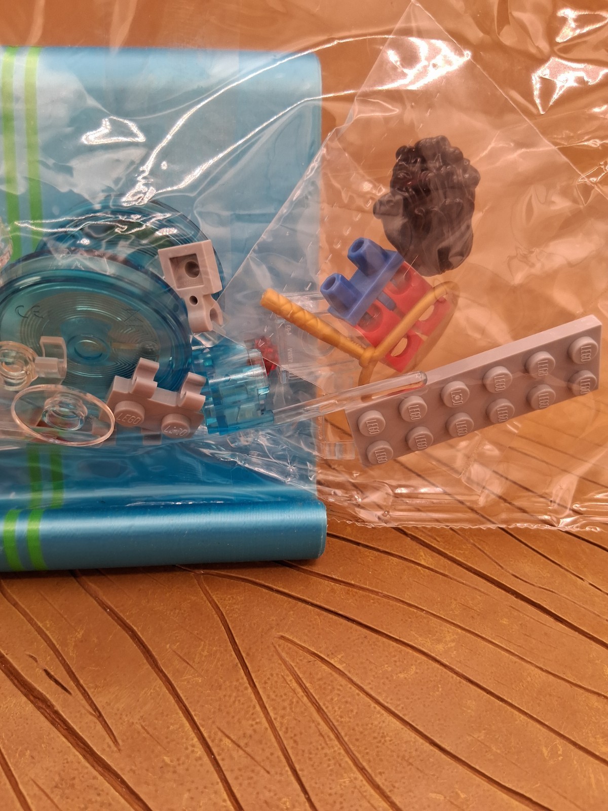 Lego Dimensions Wonder Woman & Invisible Jet Fun Pack 71209 DC Comics
