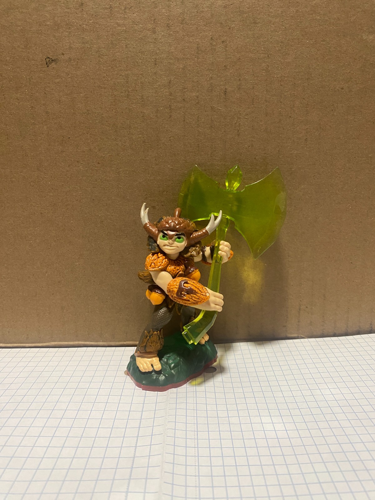 skylander trap team figures