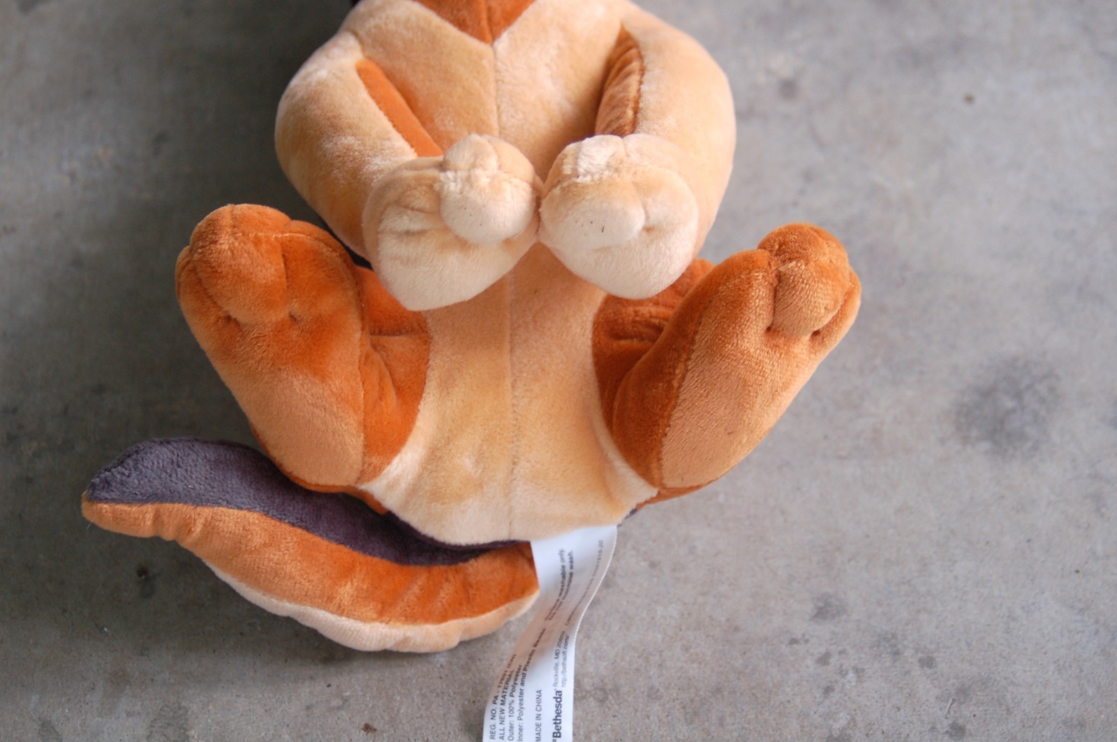 Dogmeat Plush – Fallout 4 Loot Crate exclusive Bethesda – EUC