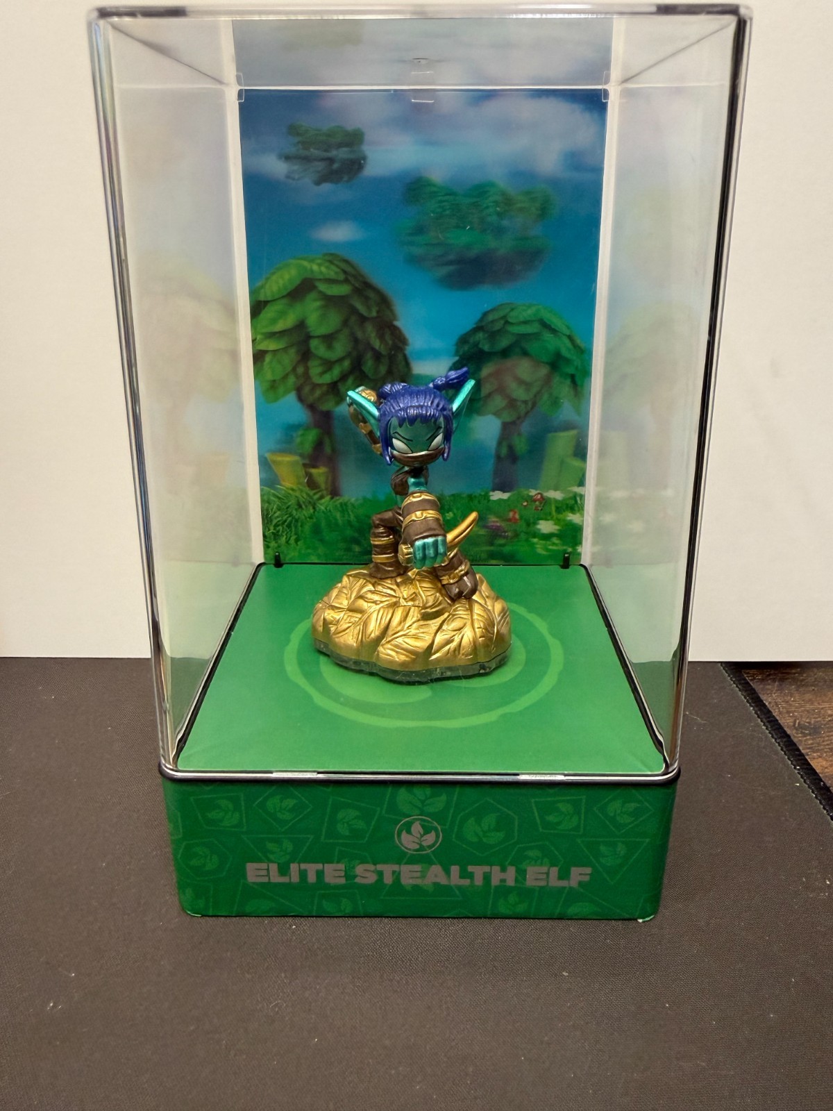 Skylanders Elite Stealth Elf