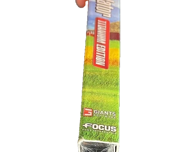 2014 Farming Simulator [ Titanium Edition] (PC / DVD-ROM) rtDsk