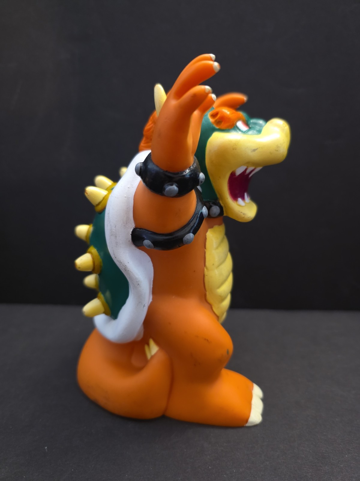 Mario Diddy Donkey Kong Bowser Nintendo Power Magazine Mail Away In Figure Vinyl
