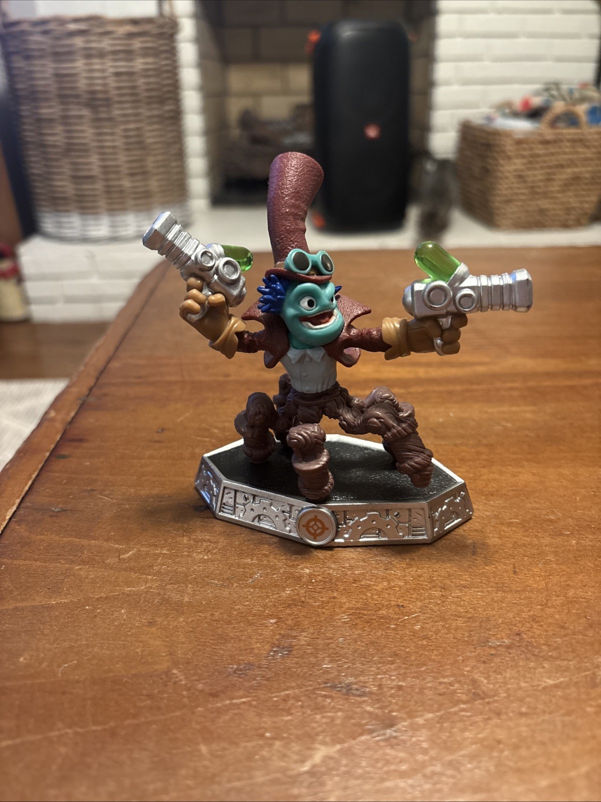 Activision Skylanders Imaginators Sensei Dr. Krankcase Action Figure