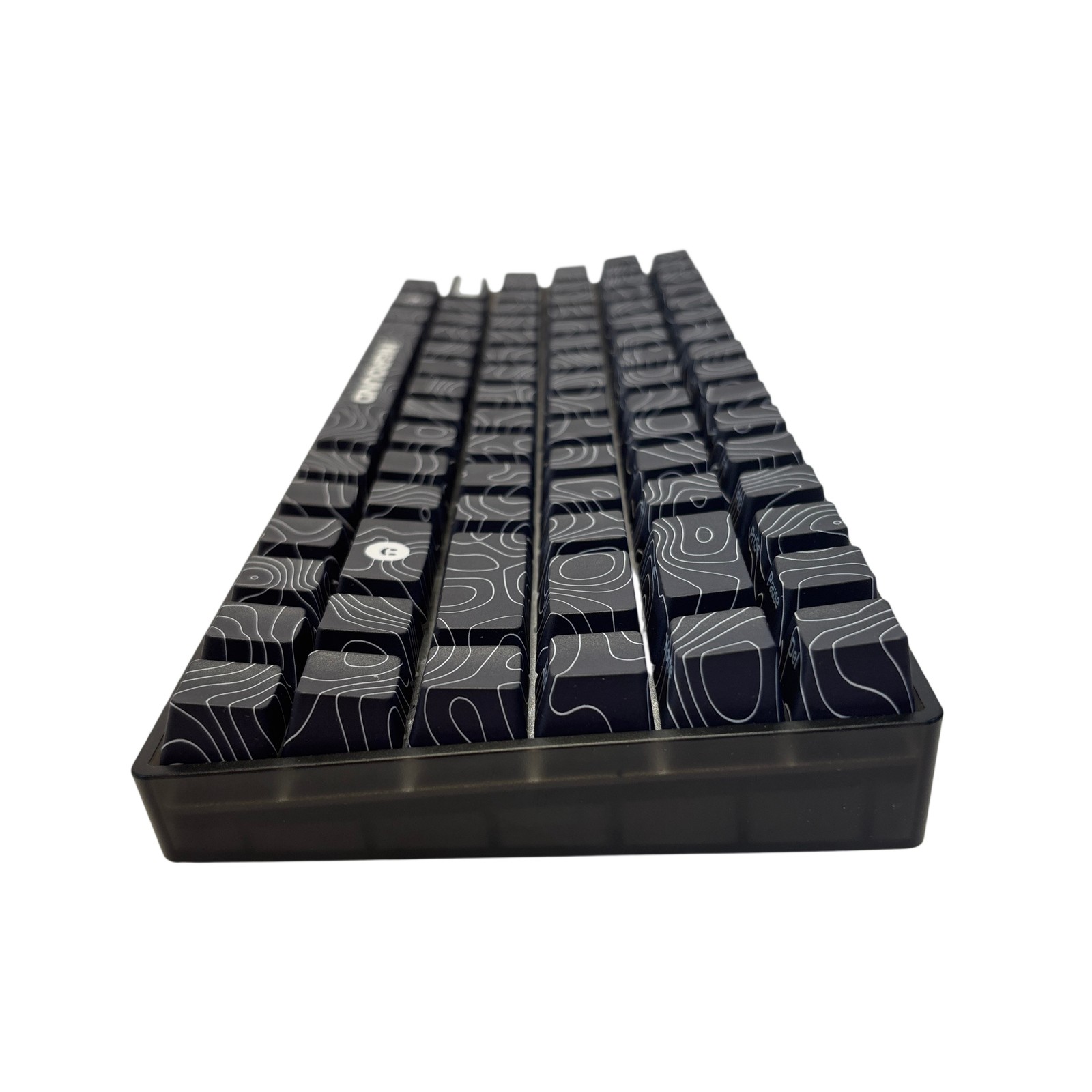 HIGROUND Basecamp 75+ RGB Backlit Hot-Swappable Wired Keyboard HG75-ANSI