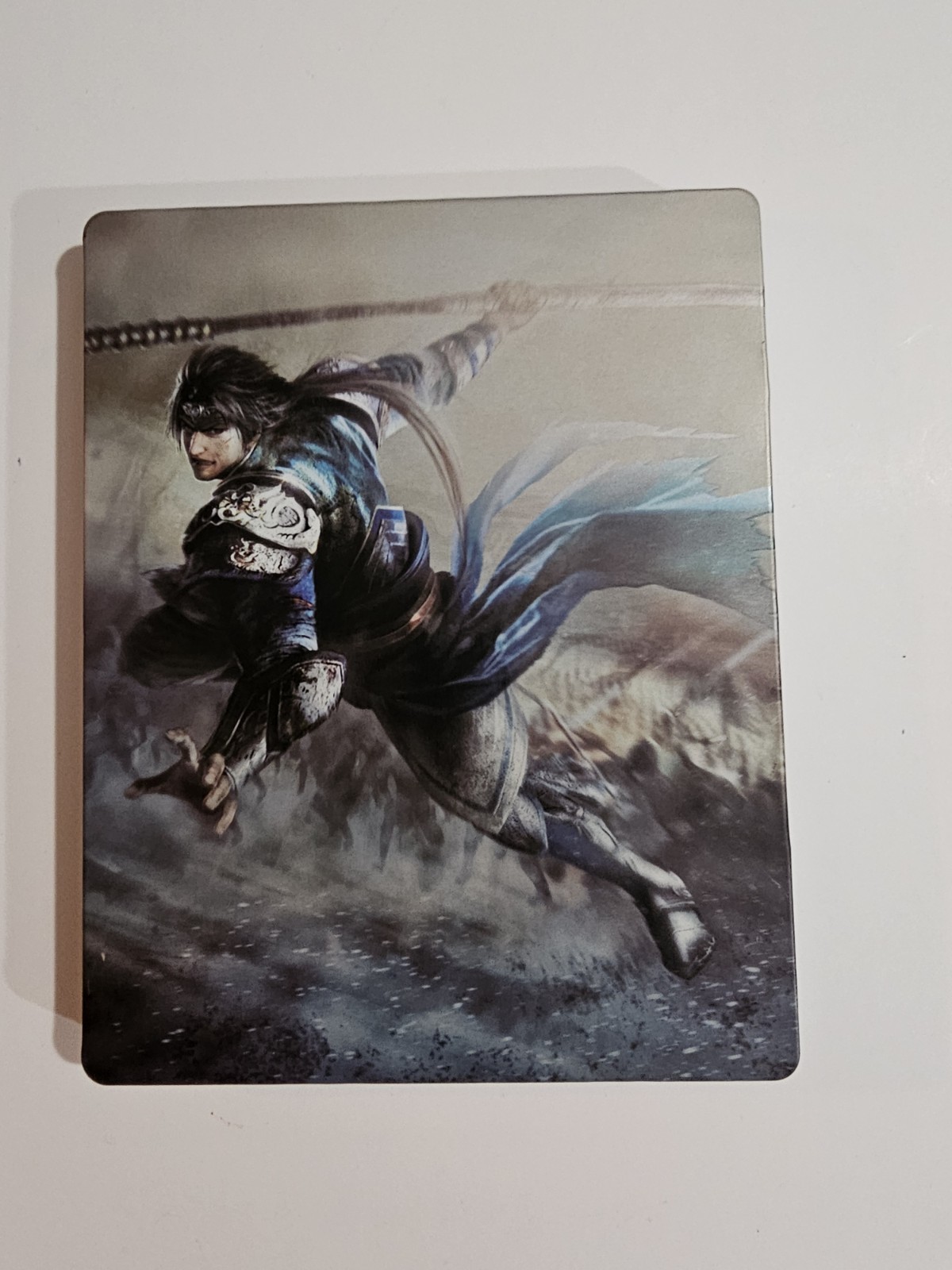 Dynasty Warriors 9 Steelbook Edition – Sony PlayStation 4 No Game Disc
