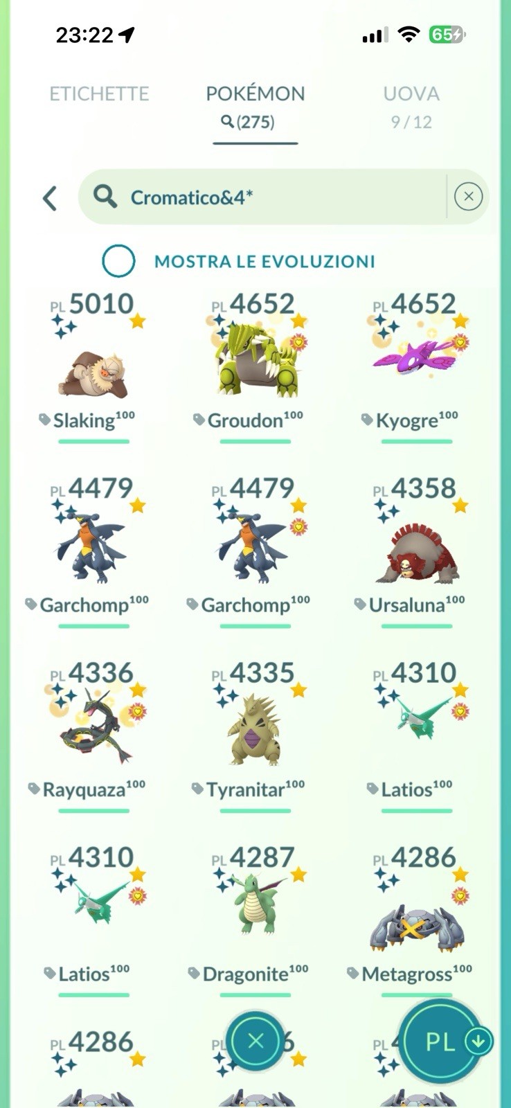 Pokemon Go Accont VIP 🔥1.5 billion stardust🔥✨4 MEWTWO100 SHADOW✨
