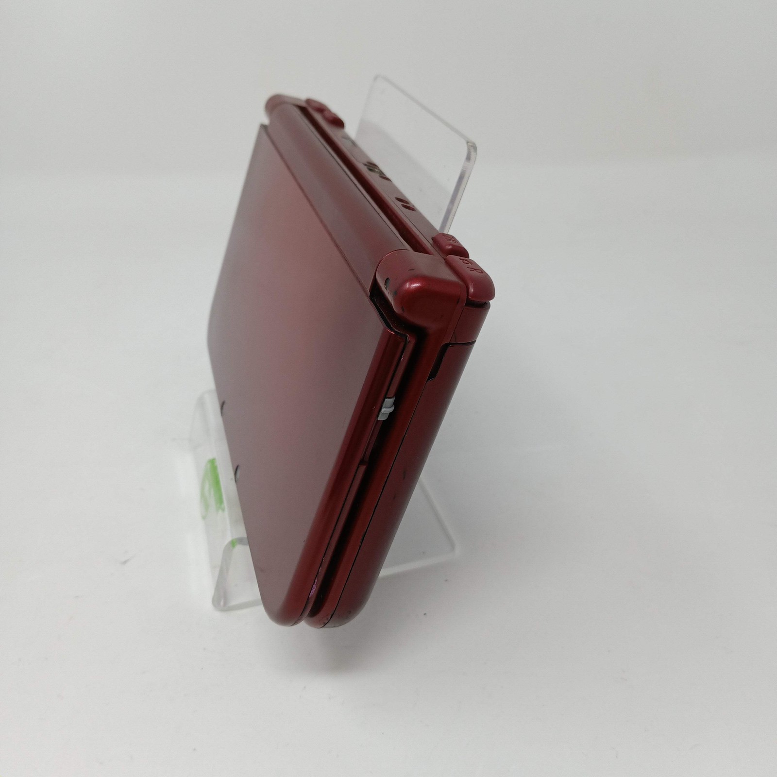 New Nintendo 3DS XL Handheld Game Console RED-001 Red