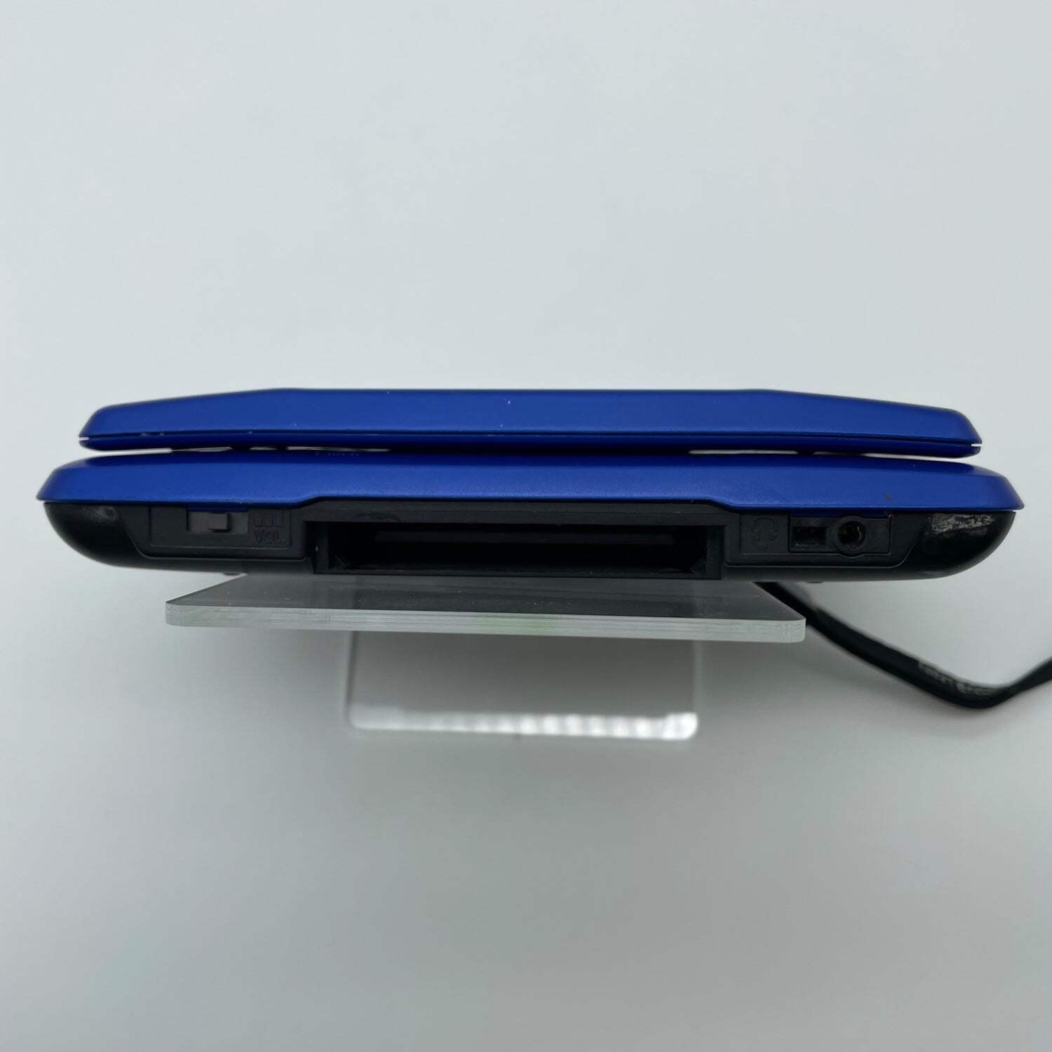 Nintendo DS Handheld Game Console NTR-001 Electric Blue