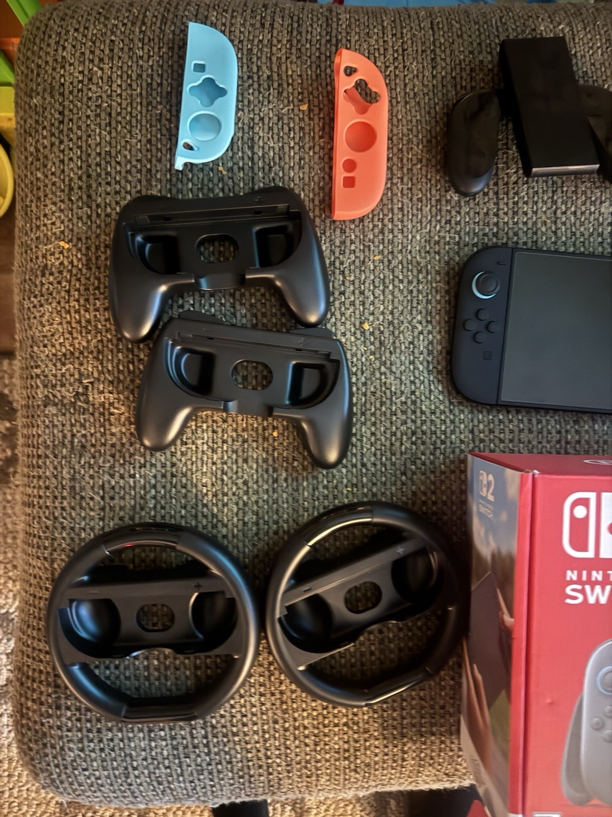 Nintendo Switch 2 Mario Kart World