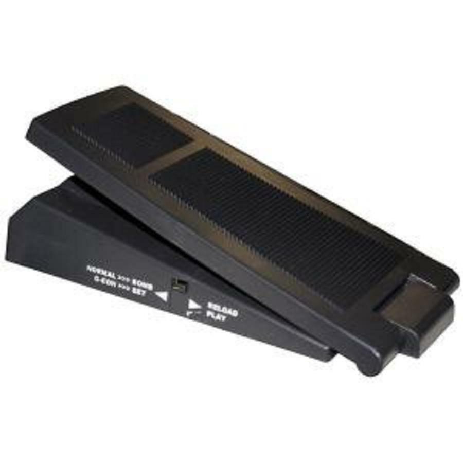 New Sony Playstation PSX PS1 Time Crisis Light Gun Guncon Foot pedal Namco