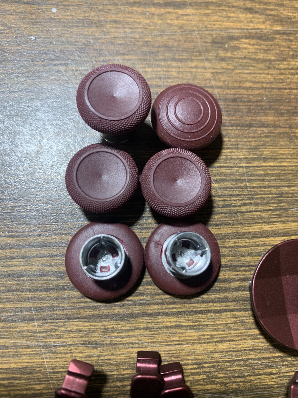 DOOM Eternal Slayer Accessories Magnetic Thumbsticks Paddles D-Pad Elite 2 1797