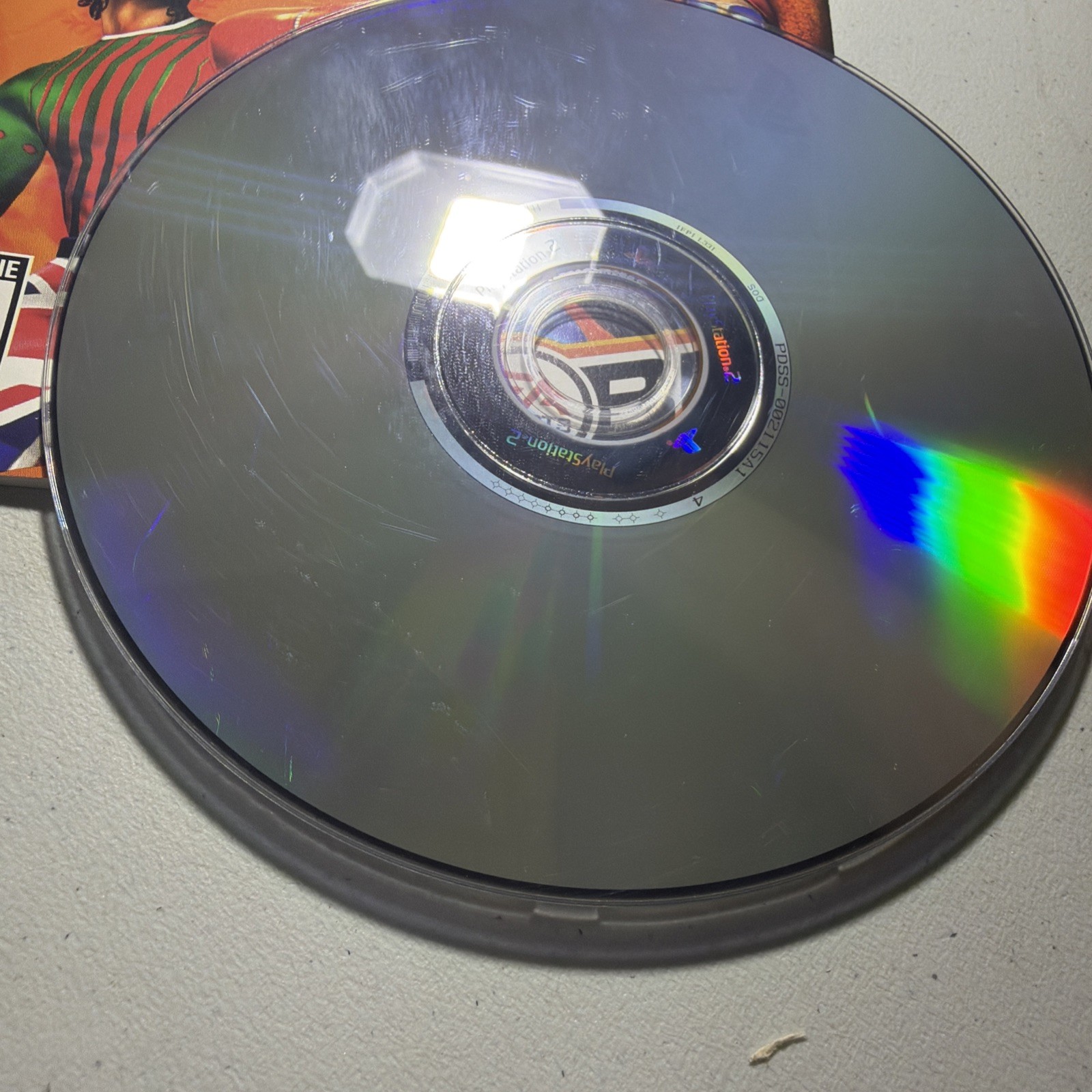 SSX Tricky (Sony PlayStation 2) Complete W Reg Card – Tested –