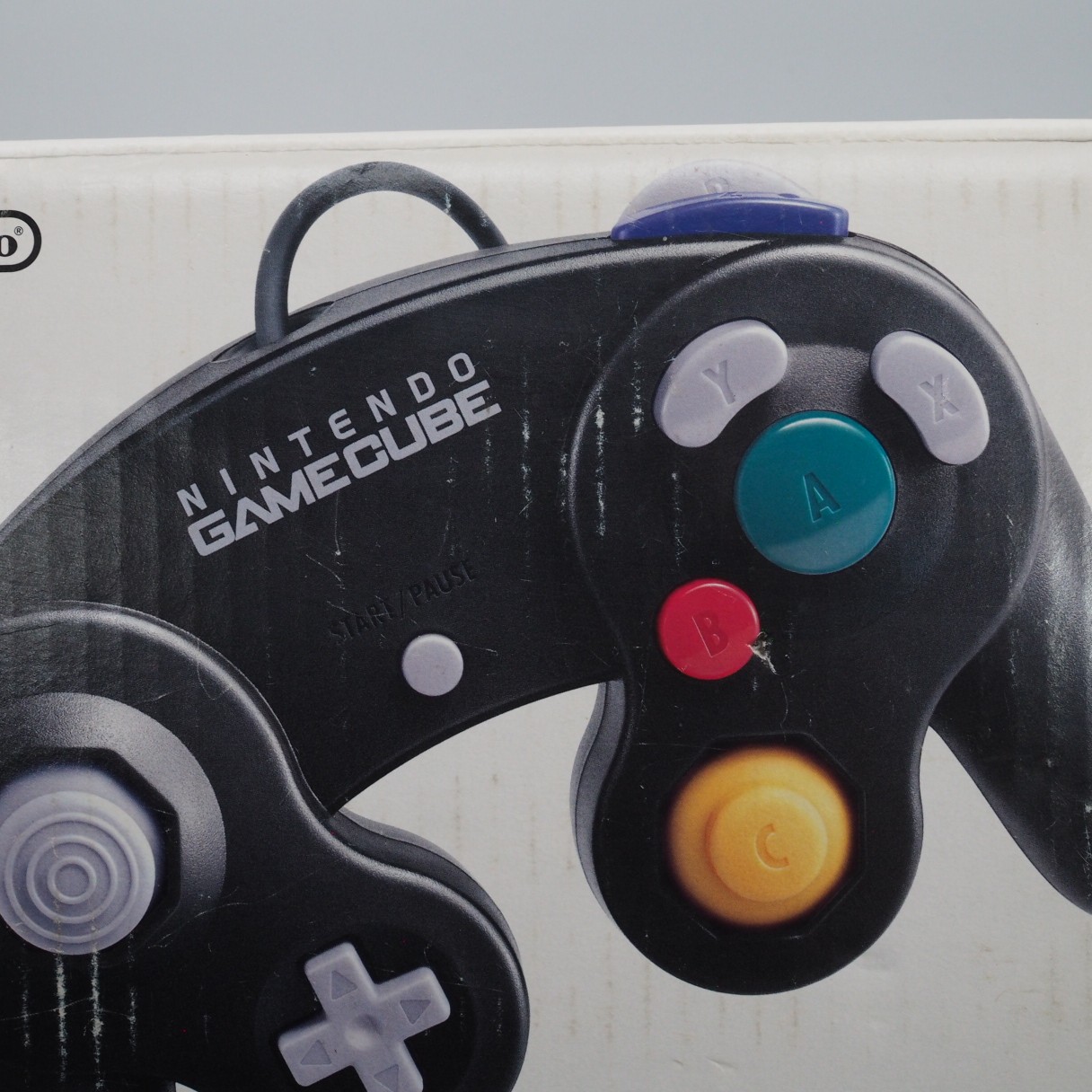Nintendo GameCube Console system DOL-001 Black NTSC-J NTSC-U/C Boxed Tested GC