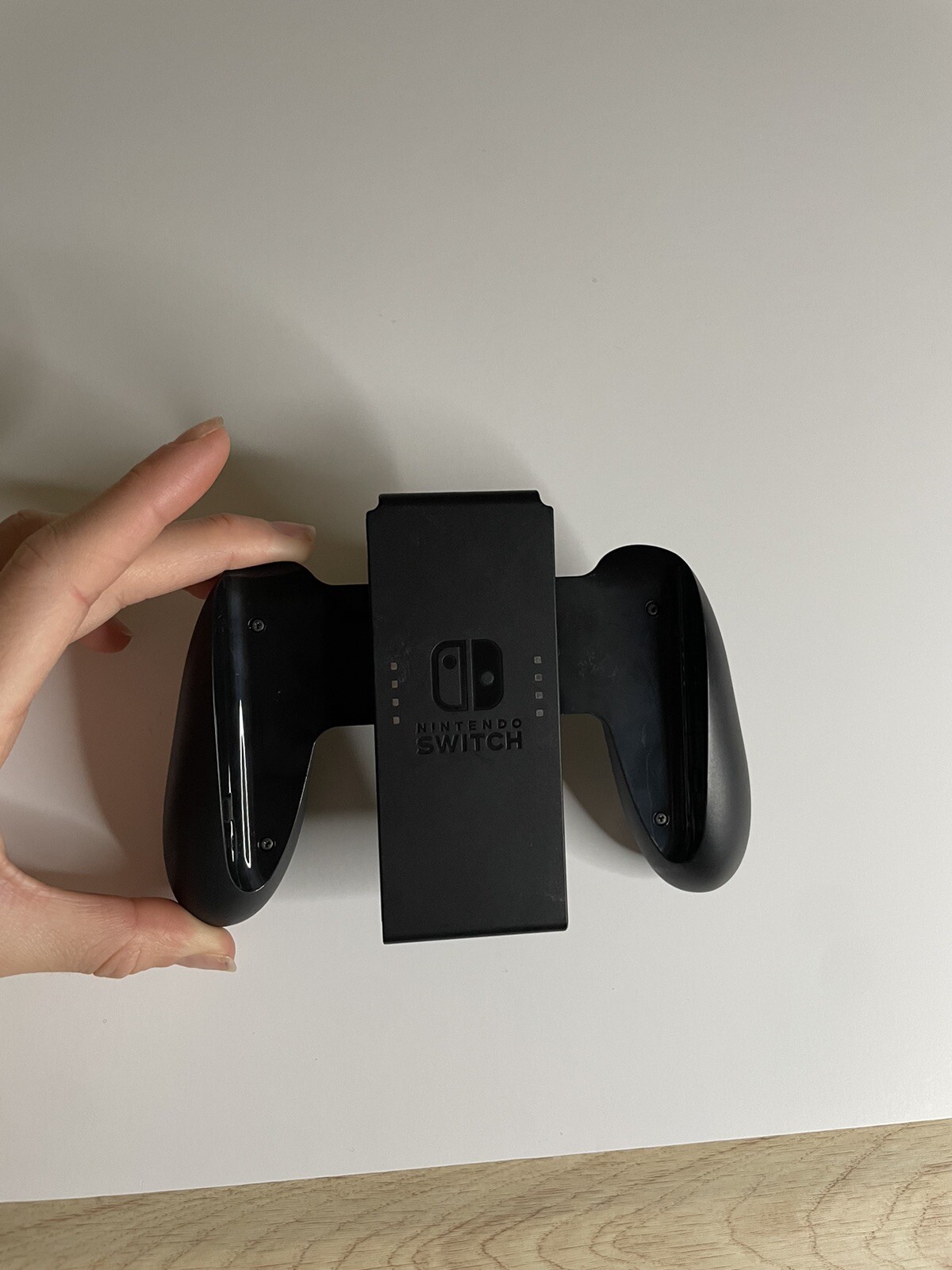 Nintendo Switch (OLED Model) Super Smash Bros. Bundle 64GB Console – Gray