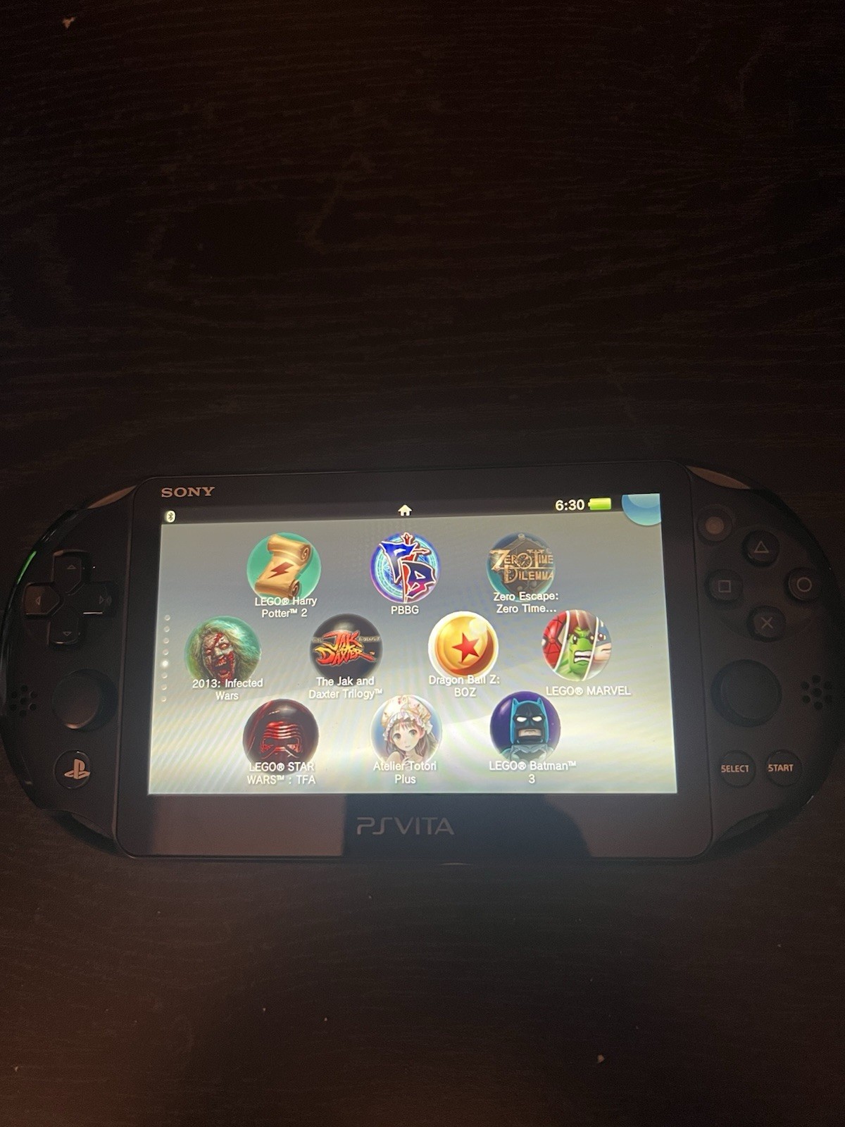 PS Vita 1000