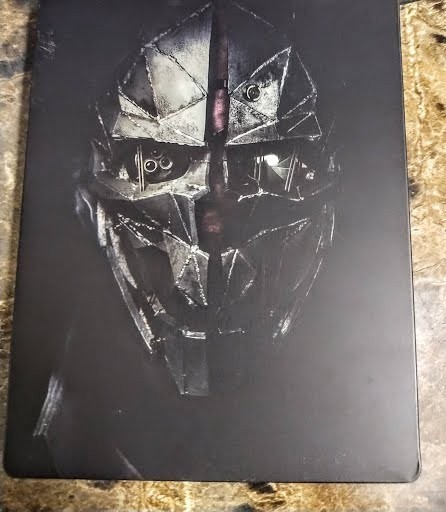Dishonored 2 Collector’s Edition Xbox One – Steelbook – no poster -PRE-OWNED