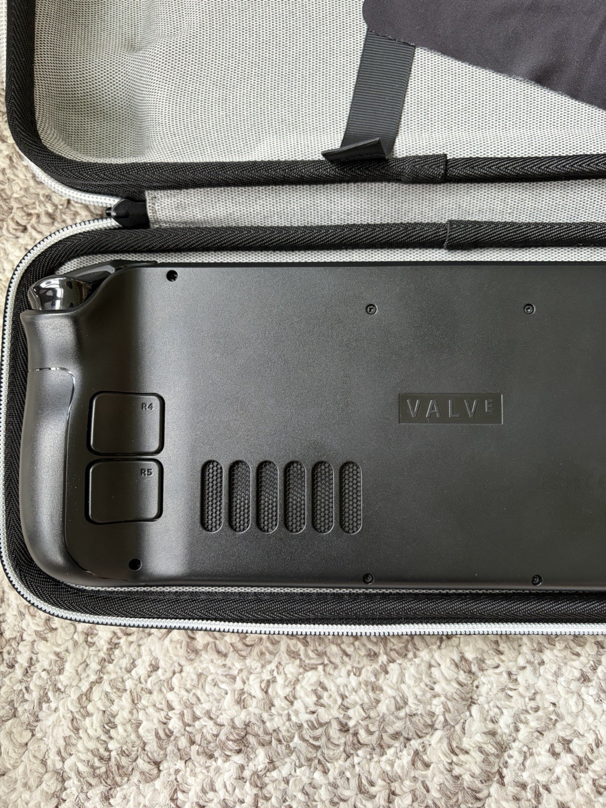 Valve Steam Deck 512GB Handheld Console LCD