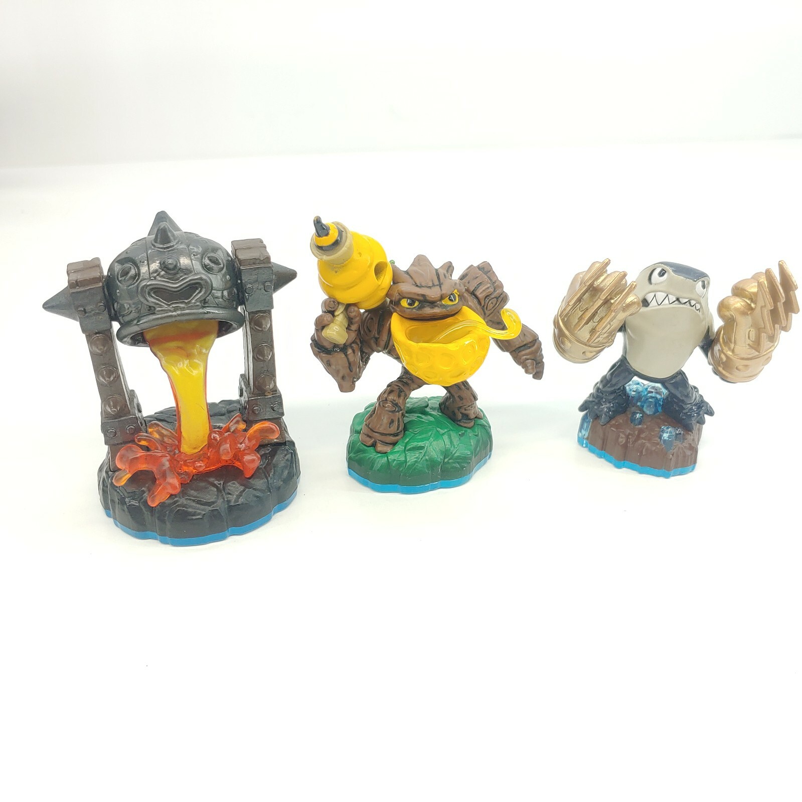 Skylanders Swap Force – Fiery Forge Battle Pack Bumble Blast Terrafin 2013