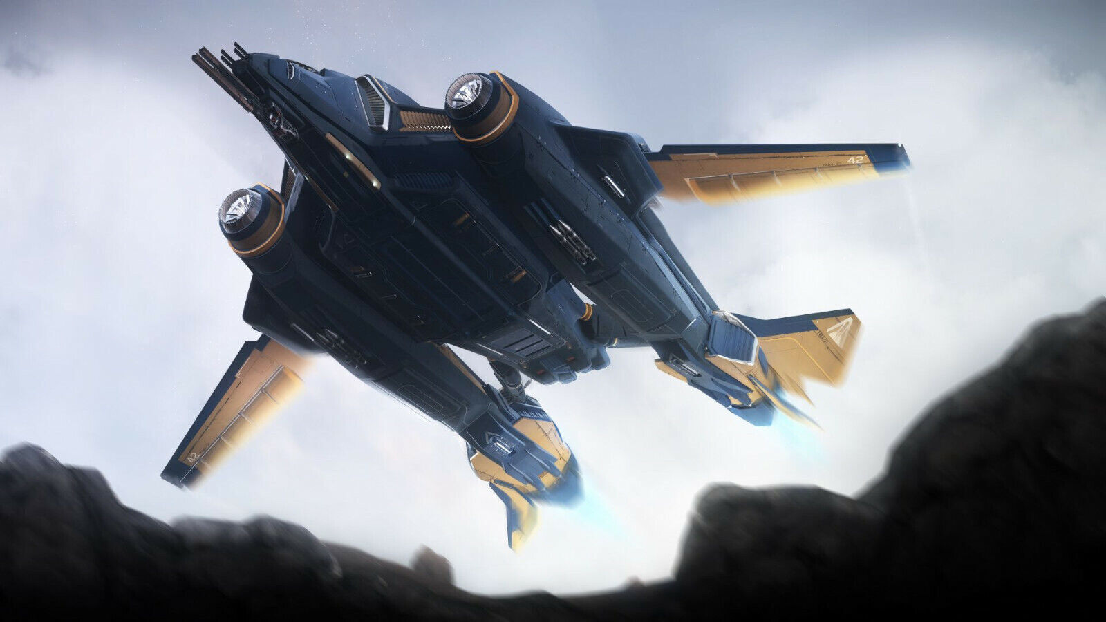 Star Citizen – Vanguard Sentinel (LTI or 10y Insurance) – Ship