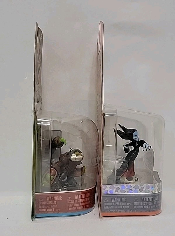 Skylanders Swap Force Scorp & Giants Hex, Activision
