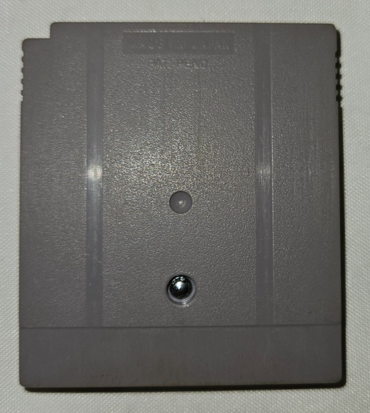 Beetlejuice Cartridge Only Authentic Nintendo Game Boy Original DMG-B4-USA 1992