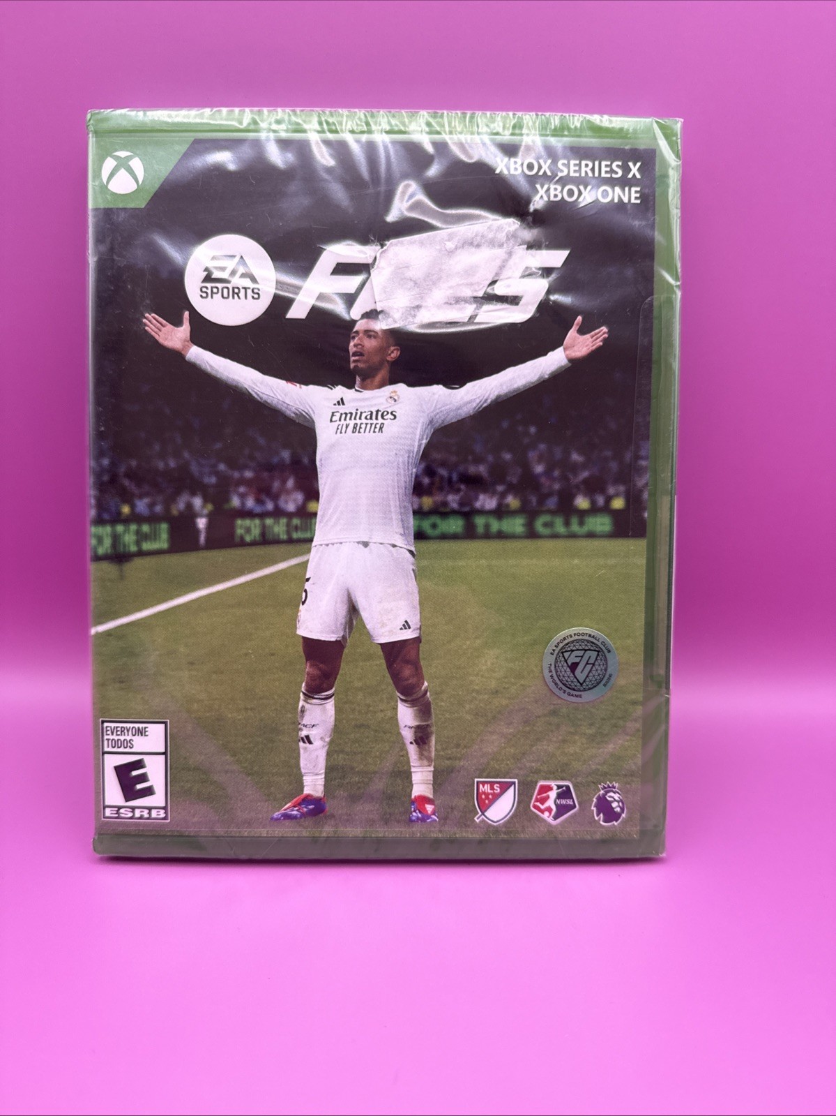 EA Sports FC 25 – Microsoft Xbox Series X New/Sealed