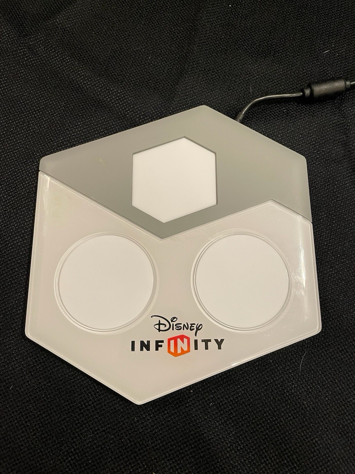 Disney Infinity Portal Base Pad/Merida And Stitch Characters