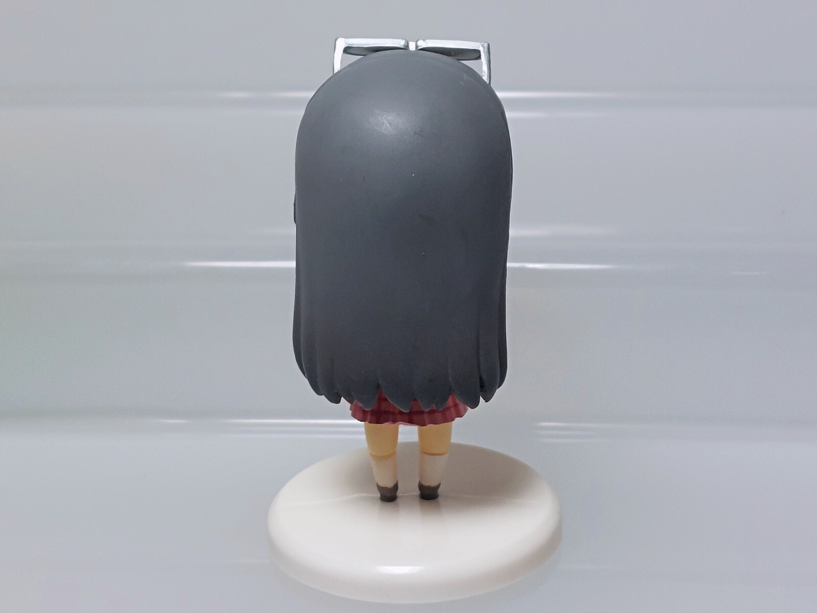 Toy’s Works Collection Nichijou Niitengo Mai Minakami Figure Chara-Ani 2.6in