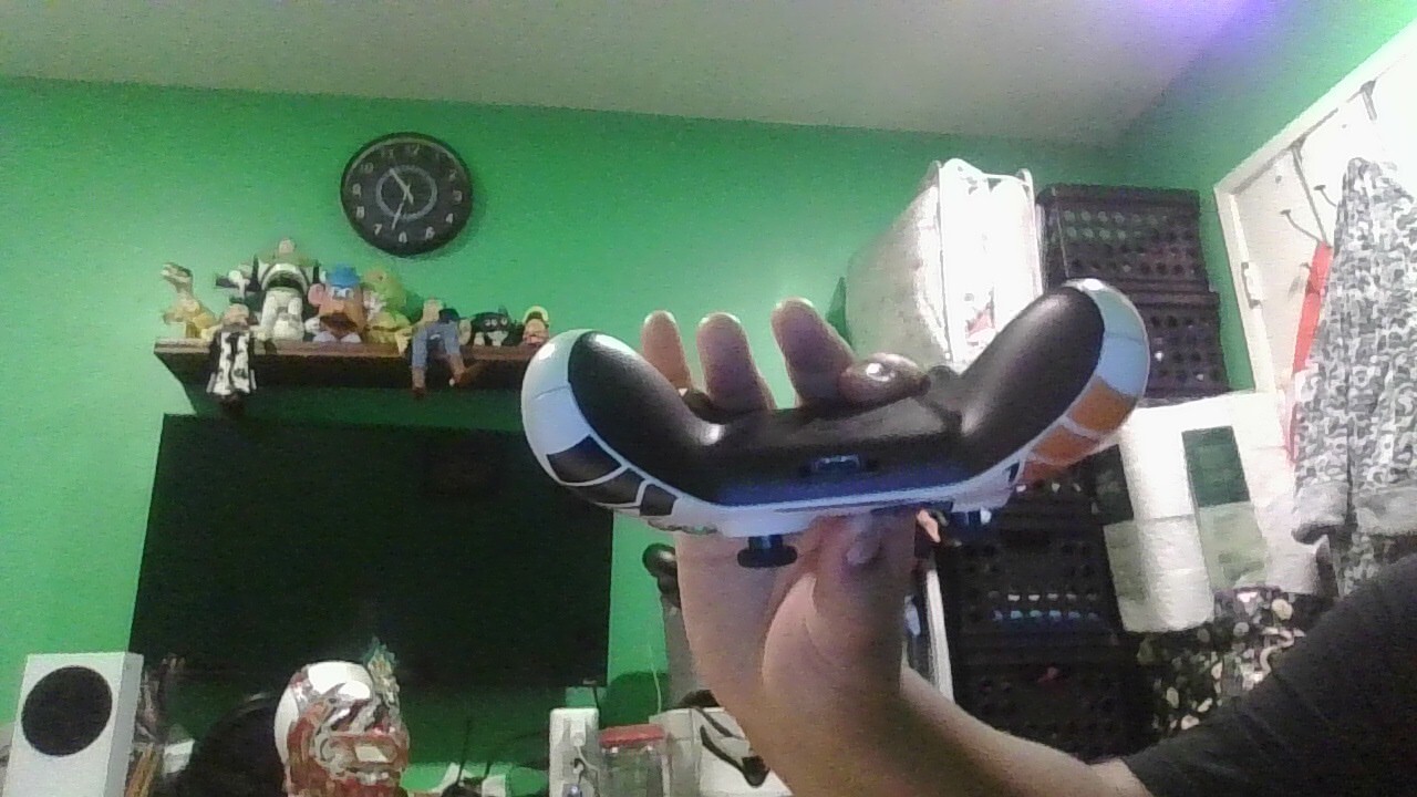 Titan fall controller condition:found in a box looks great not used