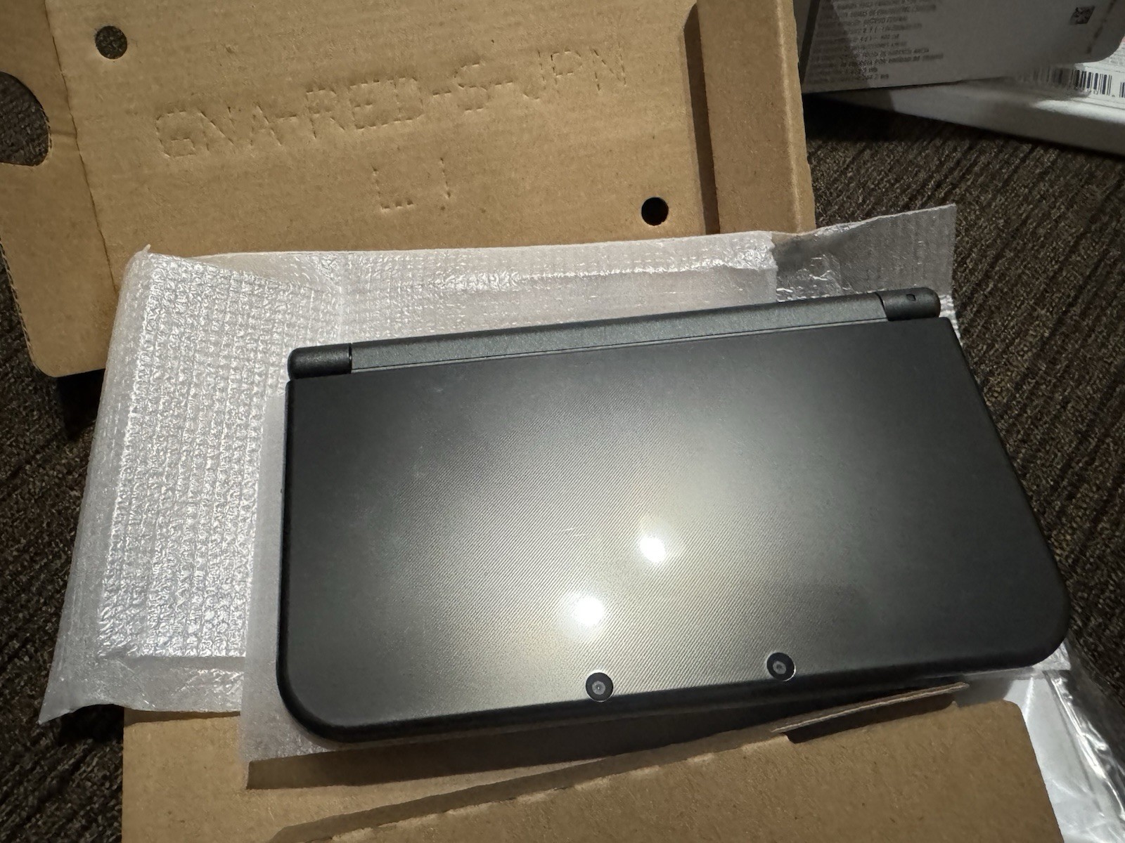 New 3ds Xl Costco Bundle Rare With Super Smash And Charger