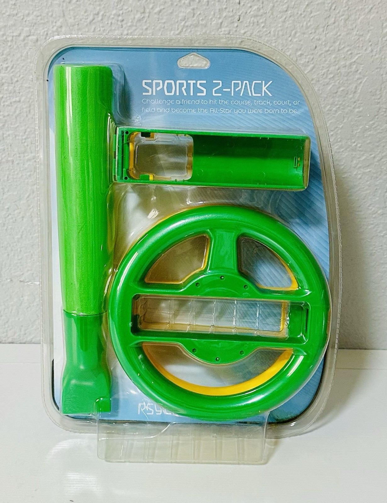 Nintendo Wii Sports Game W/2-1 Sports Pack: Tested!