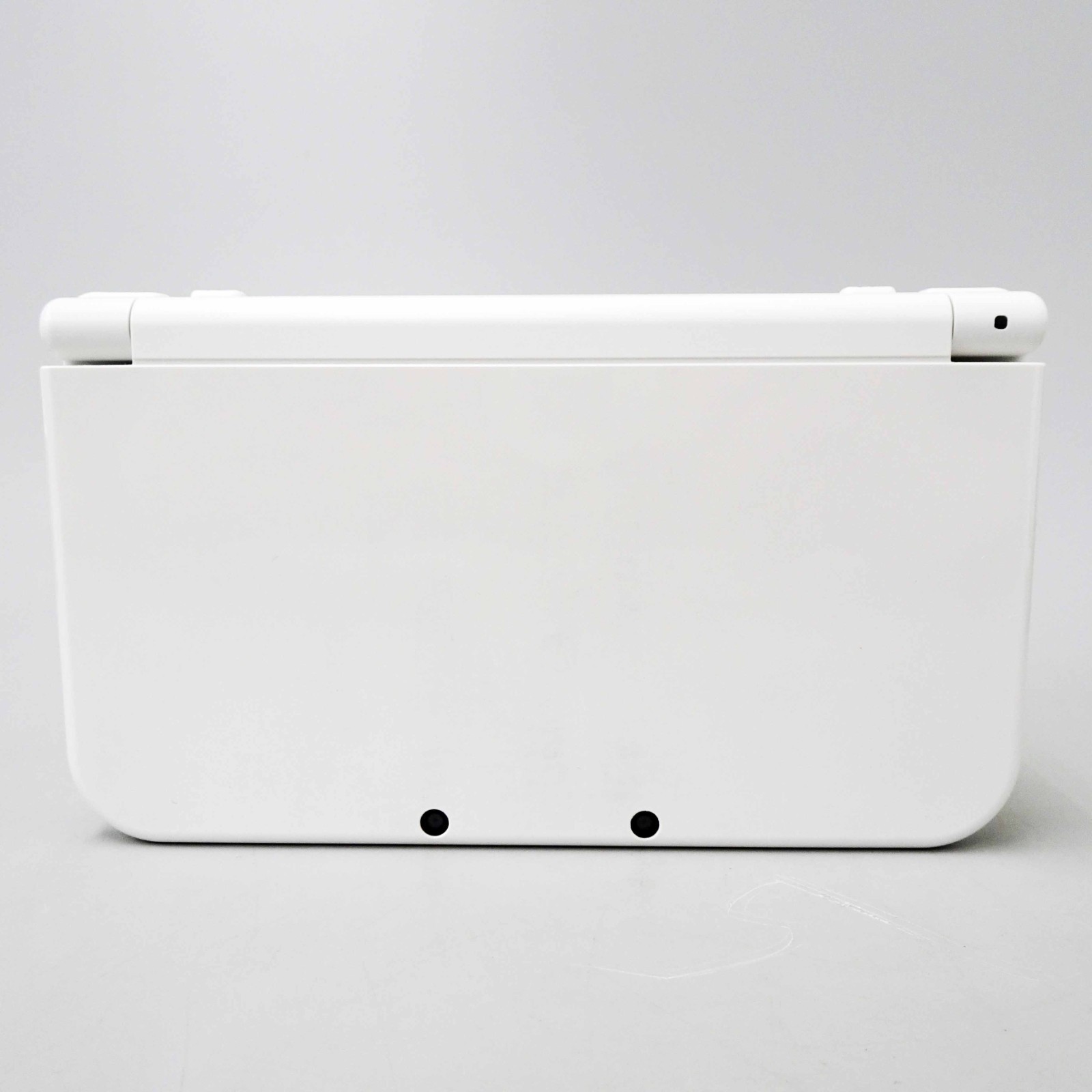 New Nintendo 3DS LL XL Pearl White Console Handheld System Japan Used