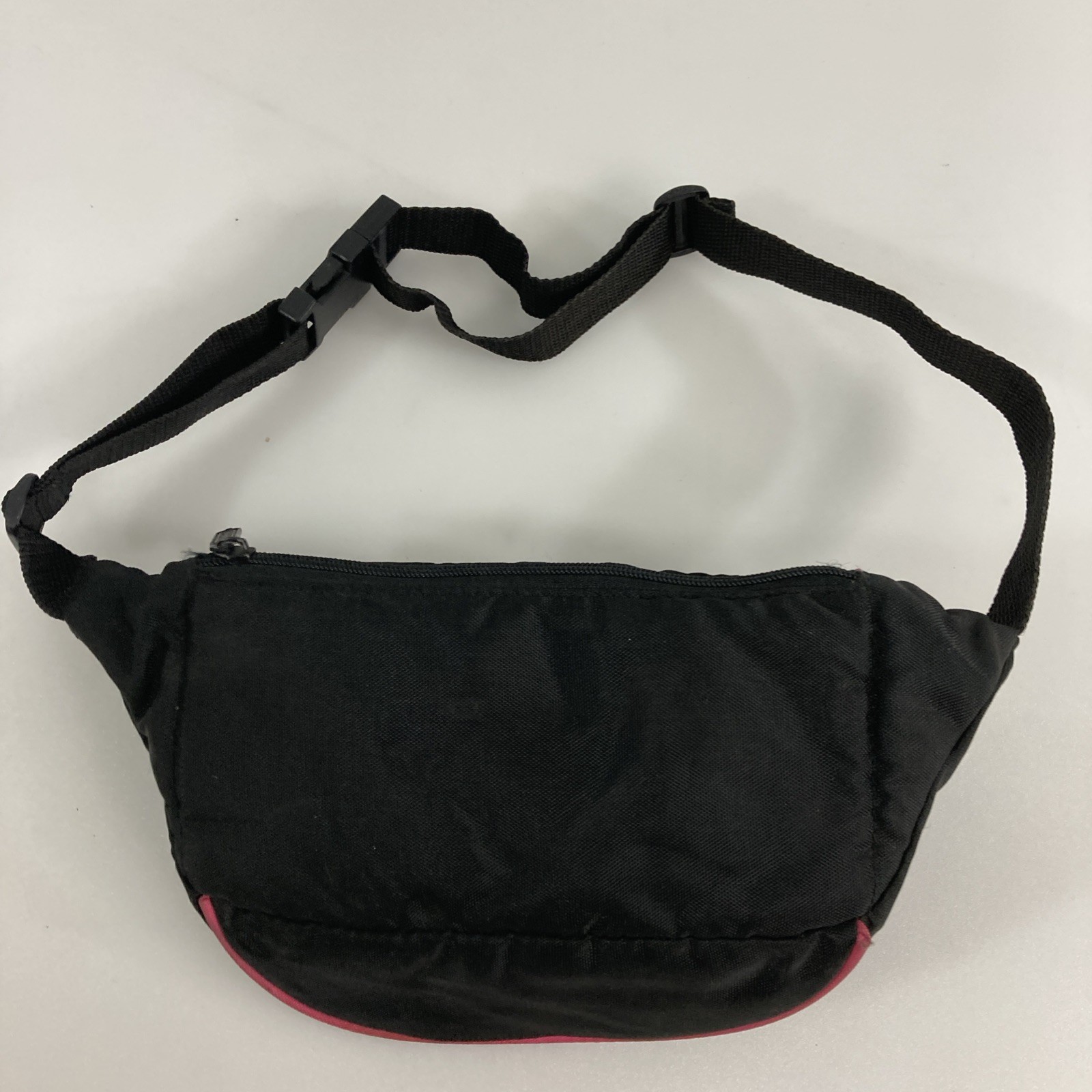 Nintendo Game Boy Hot Pink & Black Fanny Pack Case Bag Vintage 1990’s