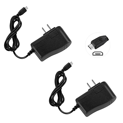 5V 2A Micro USB Power Supply Wall Charger AC/DC Adapter Universal Power Adapter