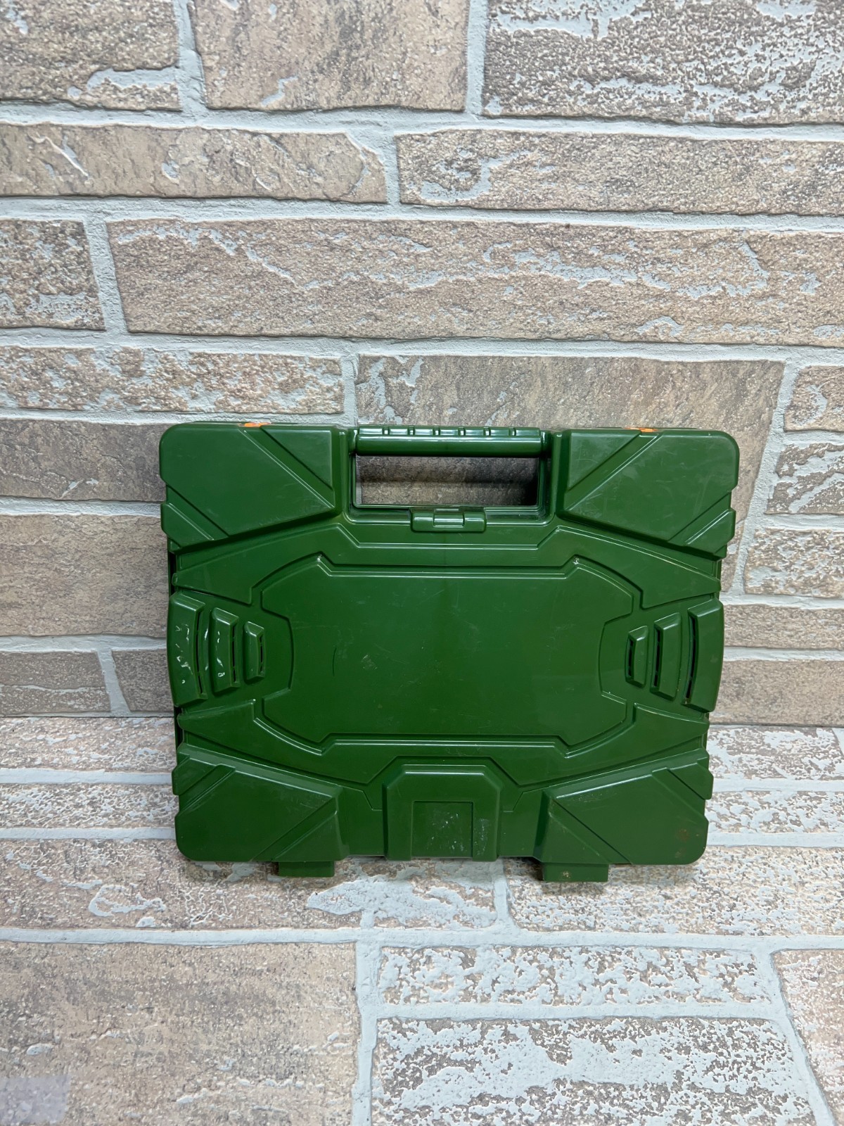 UNSC Halo Collectors Case Magnetic Mega Bloks 29699 Incomplete