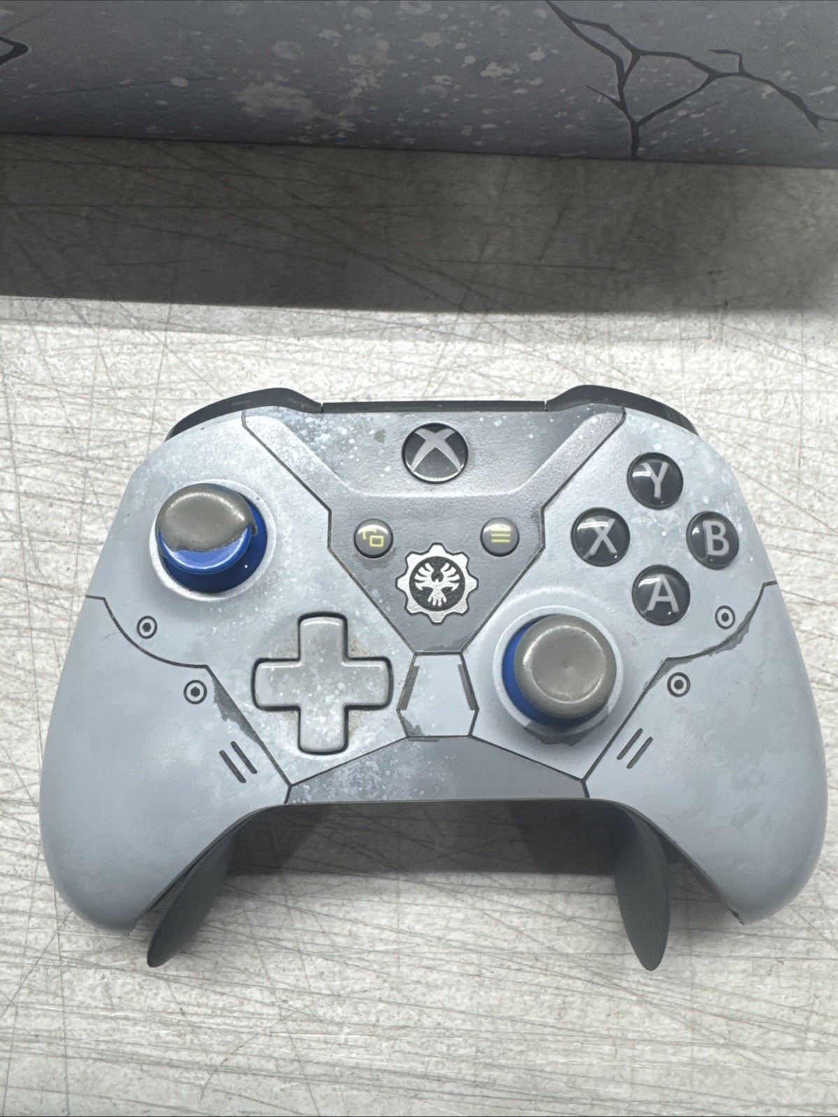 Microsoft Xbox One X 1TB Gears of War 5 Console (Boxed with Controller)