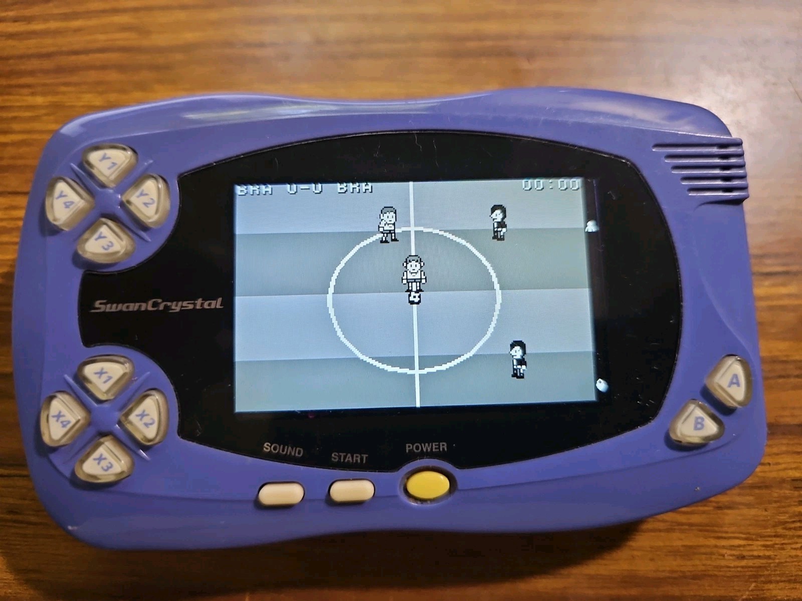 Soccer Yarou! Challenge The World WonderSwan Cart Only US Seller Ship Fast