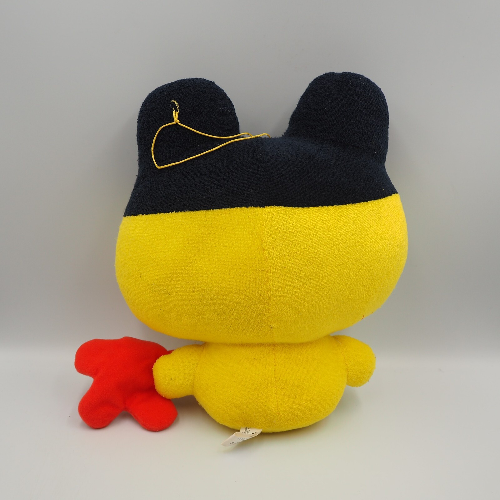 MD2902 Tamagotchi Mametchi Banpresto Dx 2006 11″ Plush Toy Doll Japan Bandai