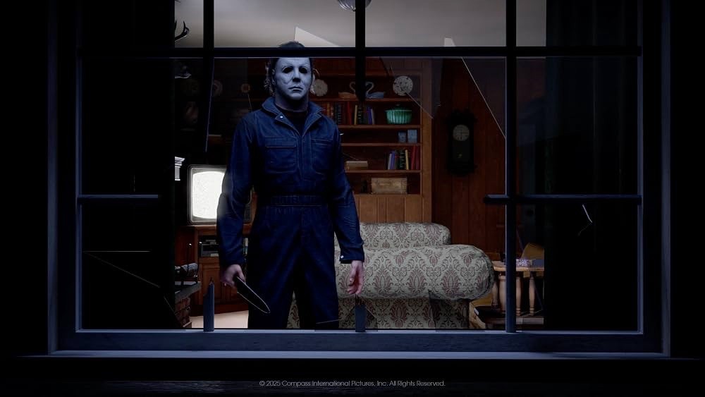 Halloween The Game PS5 Limited Collector’s Edition NEW PREORDER Michael Myers