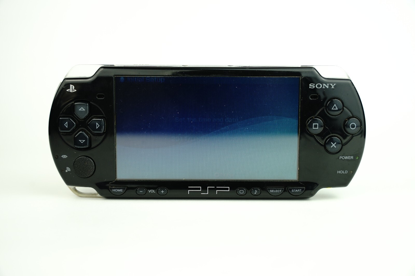 Sony PSP 1000 2000 3000 Console 32GB Card Charger New Battery Region Free
