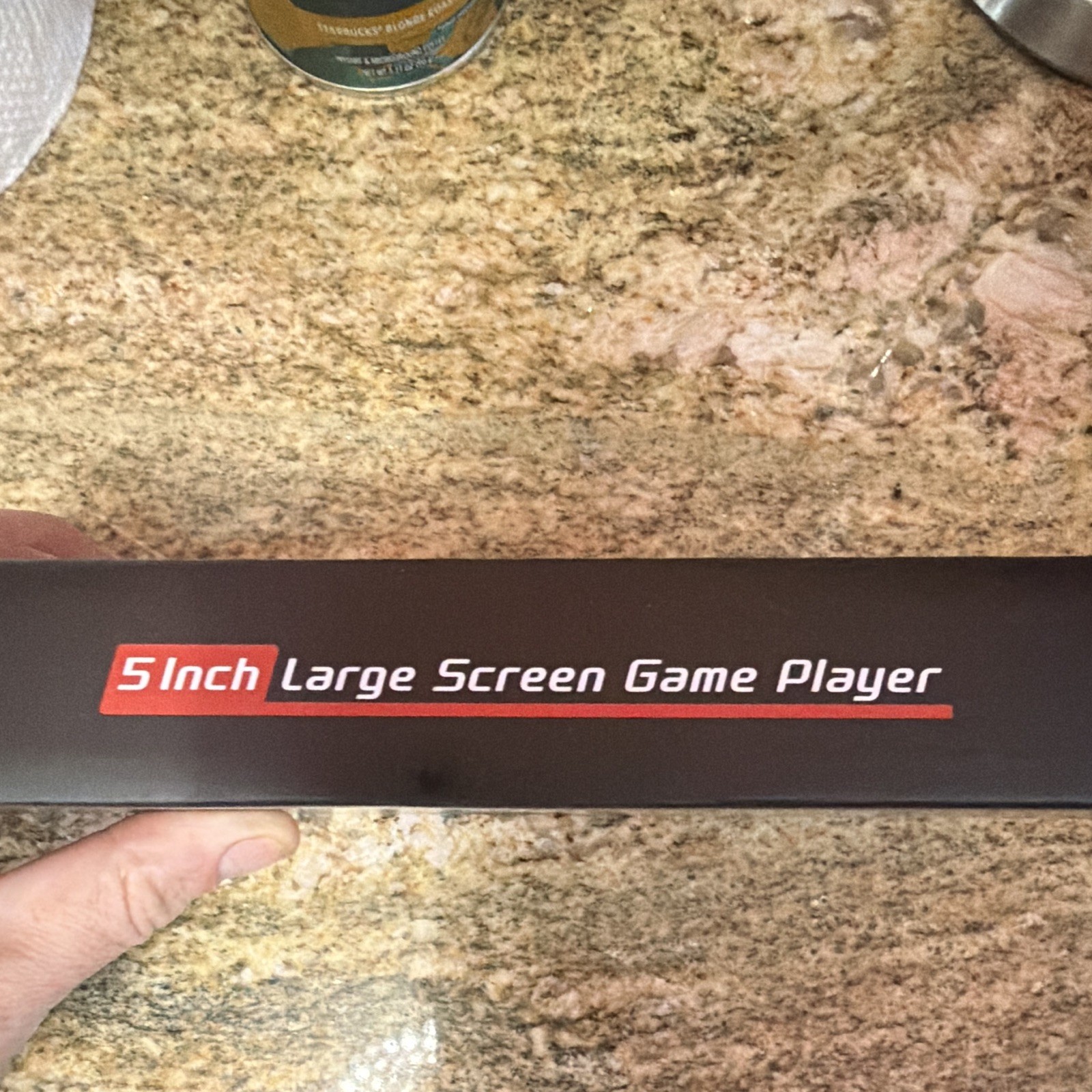 SF3500 Handheld Game Console, 5″ IPS Screen, USB-C, 1080p FHD, ER-154