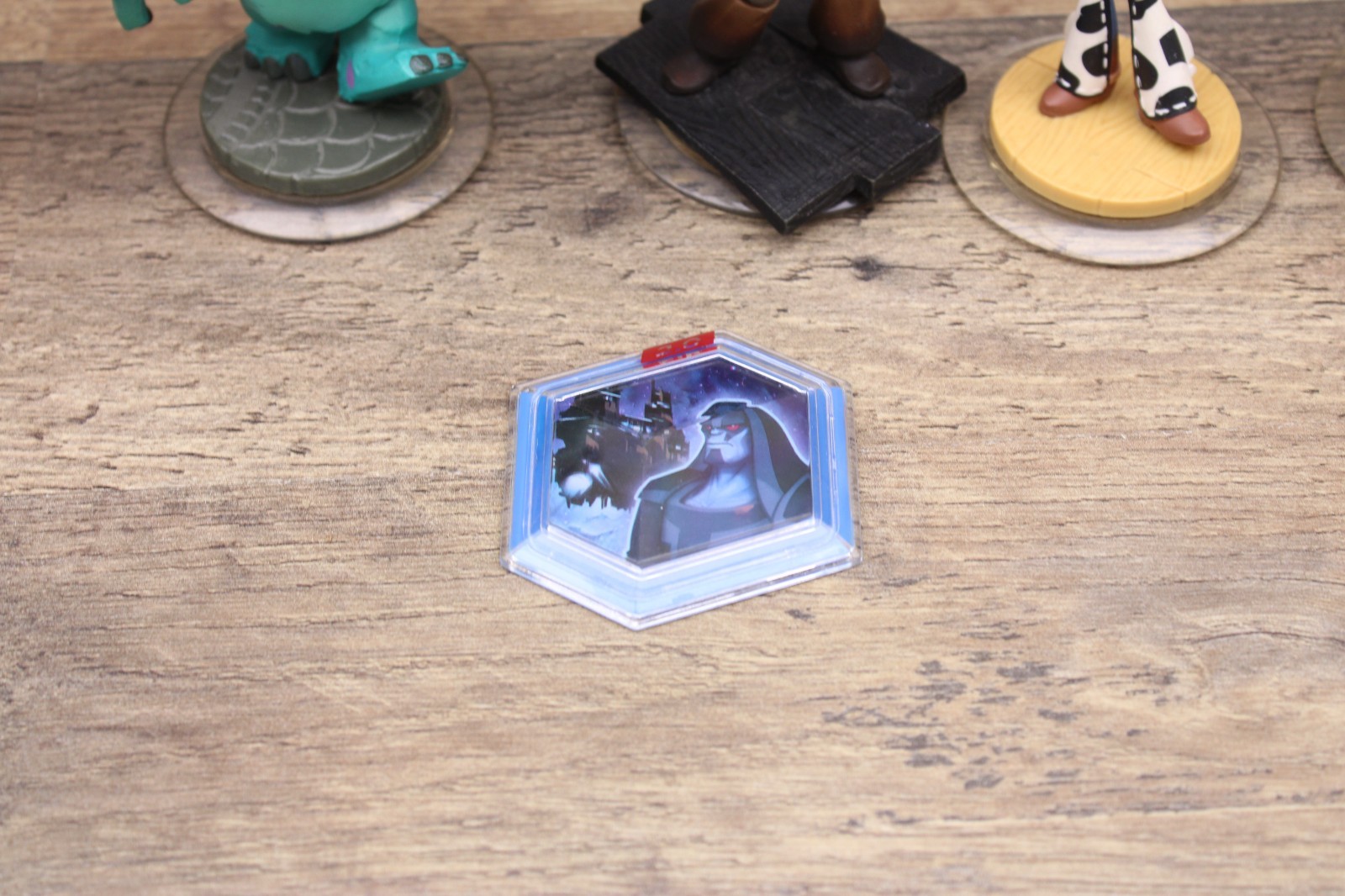 Disney Infinity Toy Story Character Figures Jessie Buzz Lightyear & More