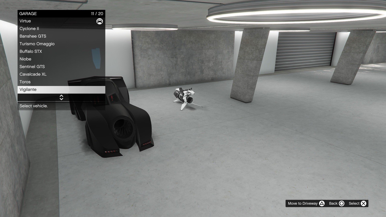 STACKED PS5 GTA 5 ONLINE V, Rare Cars, 50-Car Garage, Luxury Properties