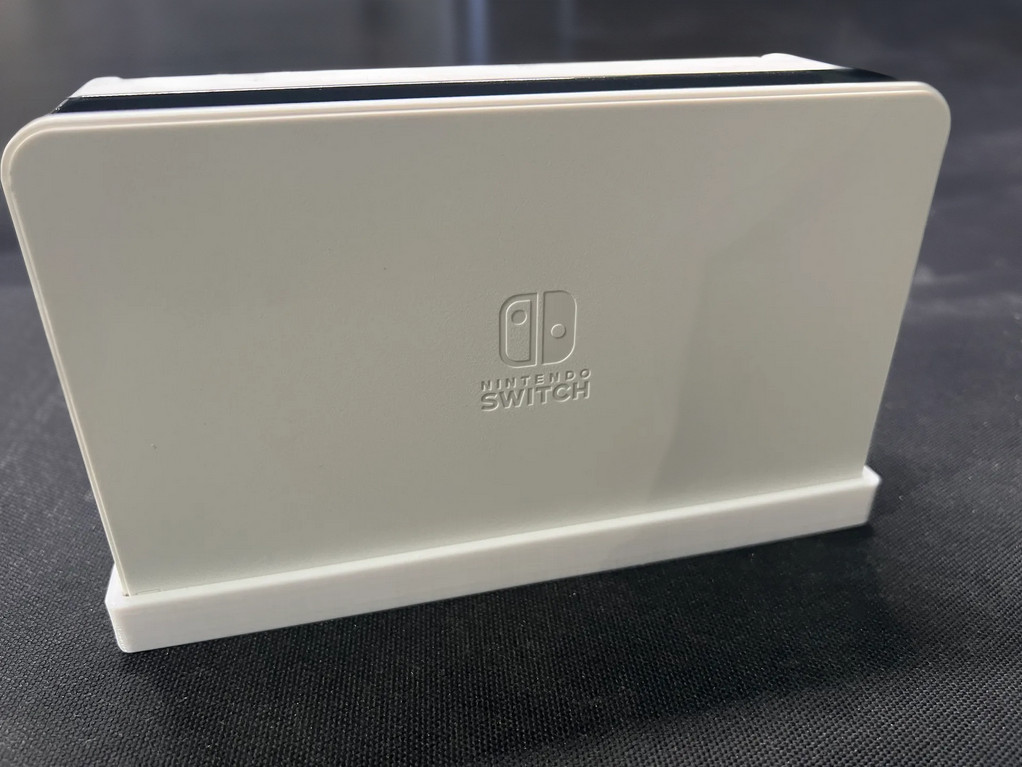 Wall Mount for Nintendo Switch – Sleek and Durable Game Console Holder