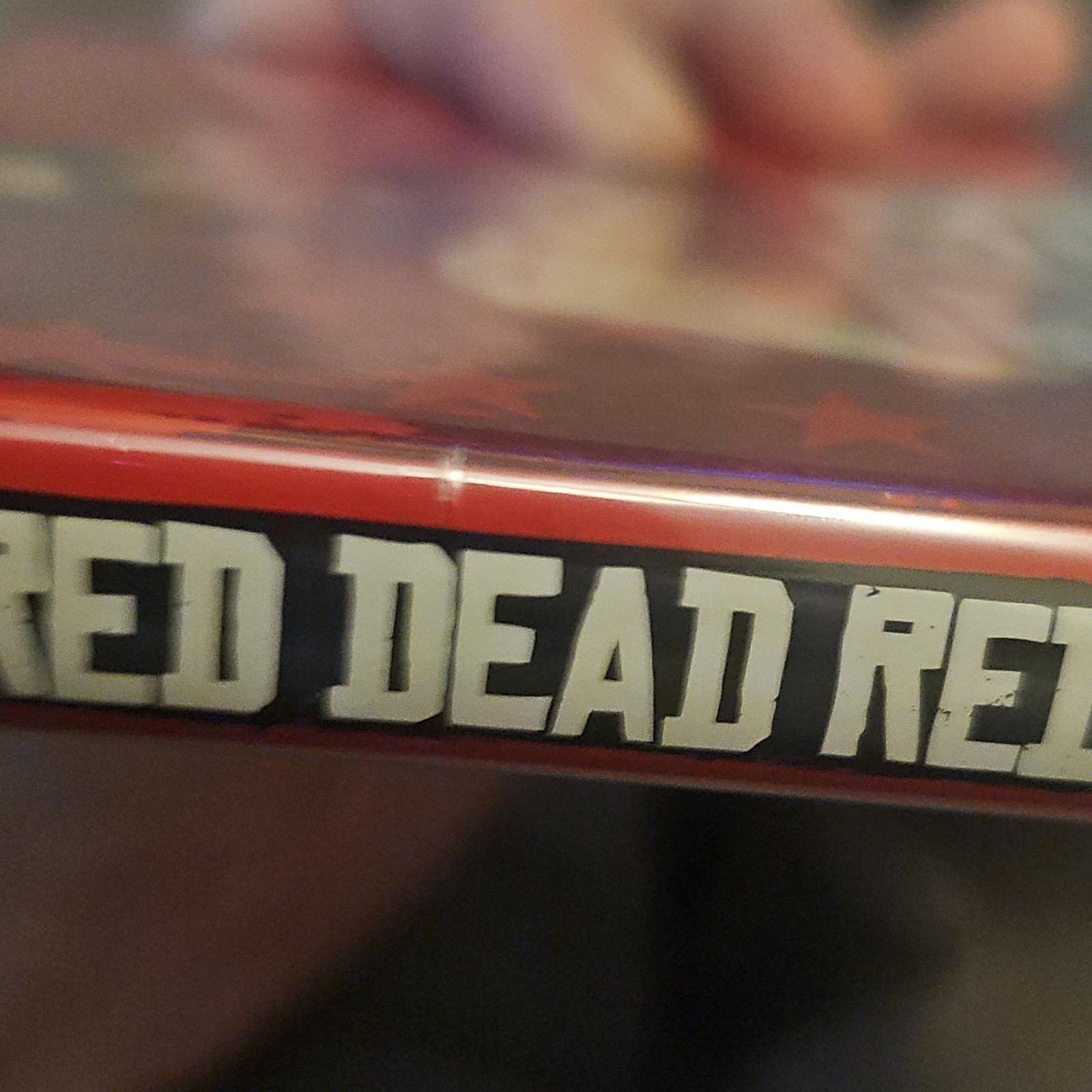 Rockstar Games Red Dead Redemption PS5 Single Player Action Adventure Western M