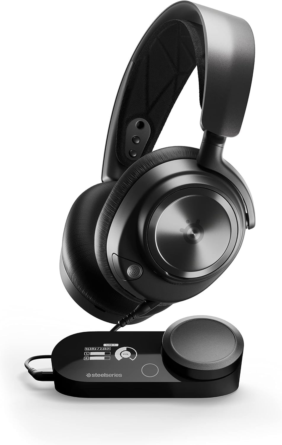 Arctis Nova Pro Multi-System Gaming Headset – Hi-Fi Drivers, Hi-Res Audio – …